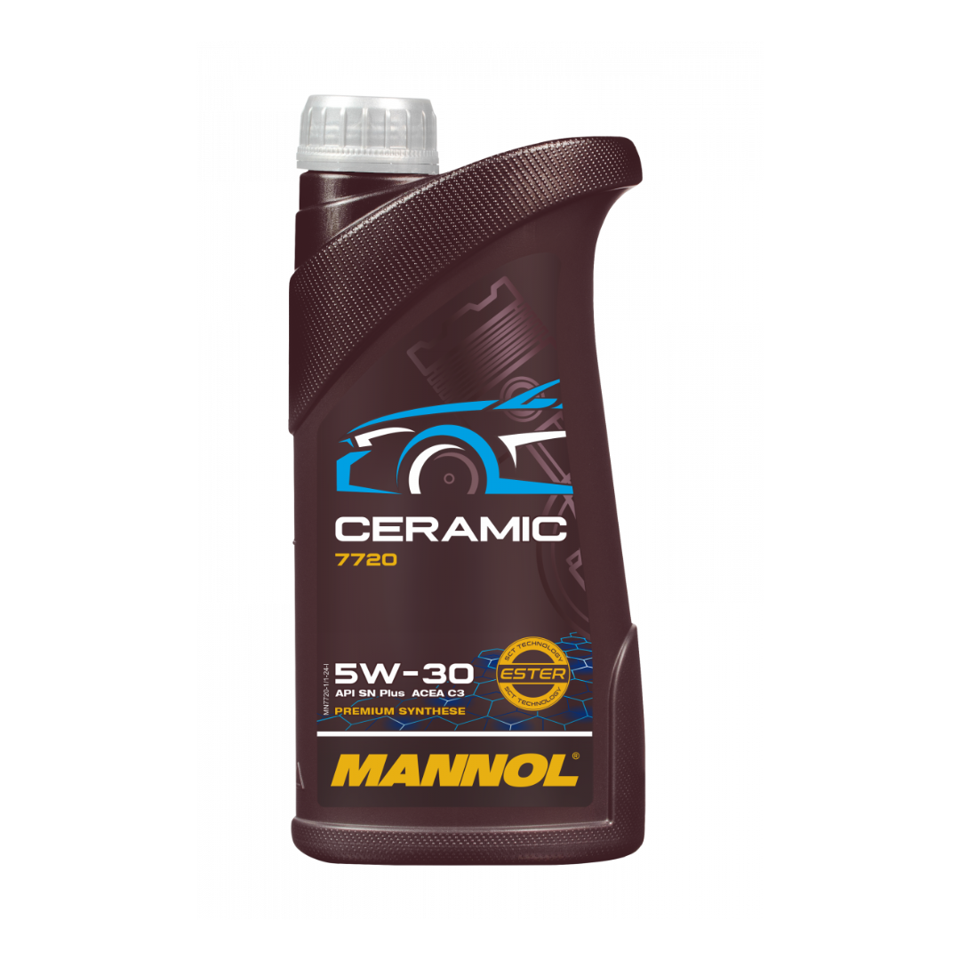 Ceramic 5W-30 7720